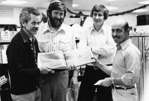 1978 Employees, Book
