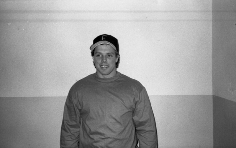 1988 Baseball Player, Portraits 69