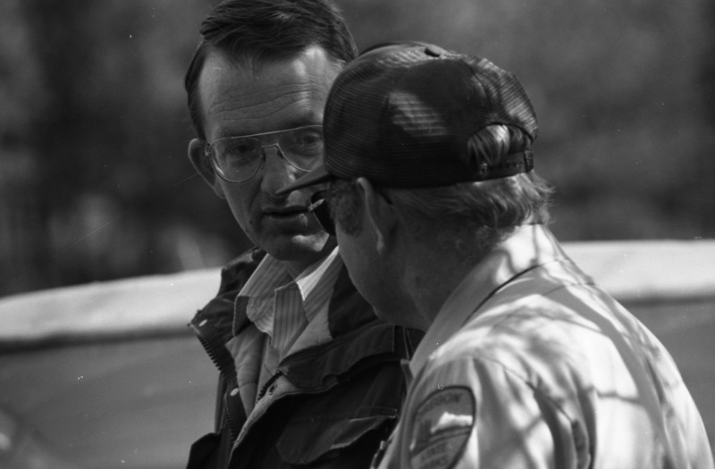 1987 Raft Race, Officials 01