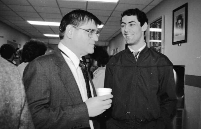 1987 Recruitment Function 19