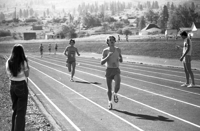 1980 Cross Country Running 19