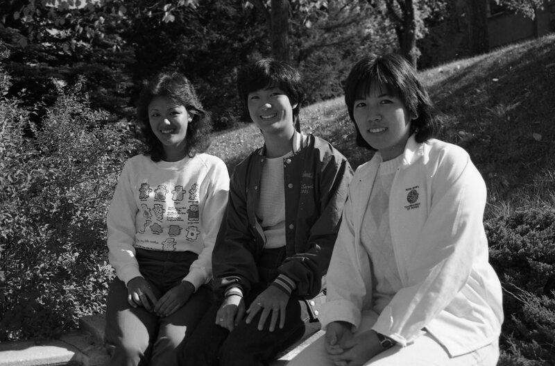1985 Students, Hawaiian 09