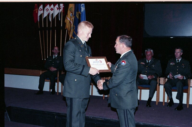1991 ROTC Ceremony, Awards 55