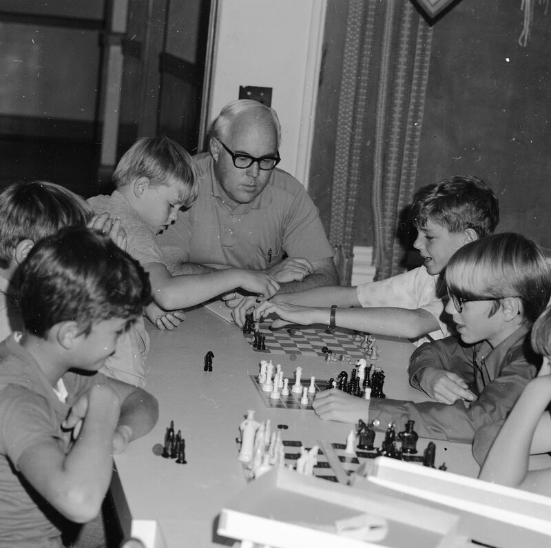 1972 Ackerman Elementary School, Classroom 09