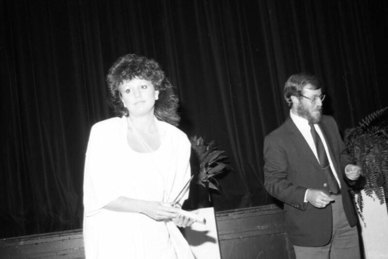 1986 Awards Assembly 45