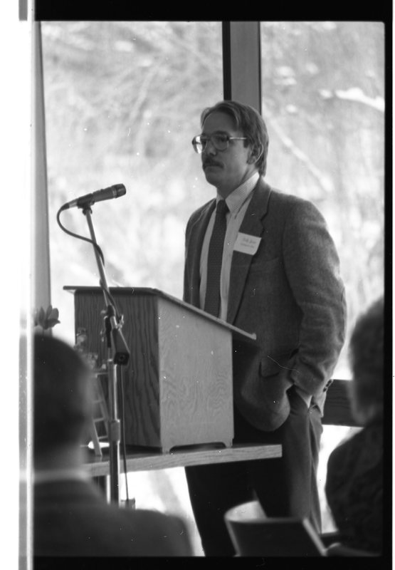 1989 Staff Awards, Speakers 01
