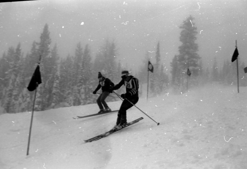 1981 Skiing, Men's Competition 03