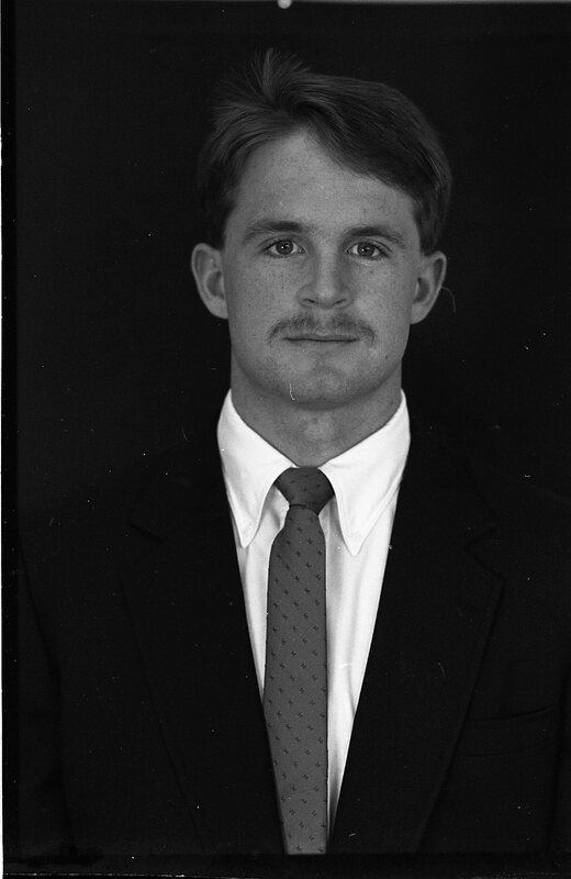 1991 Football Player, Portraits 21