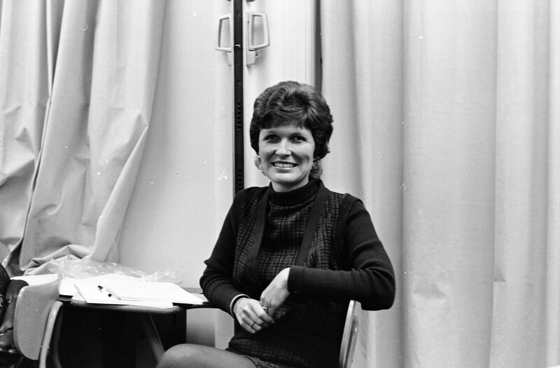 1975 Radio Show, Discussion Panel 06