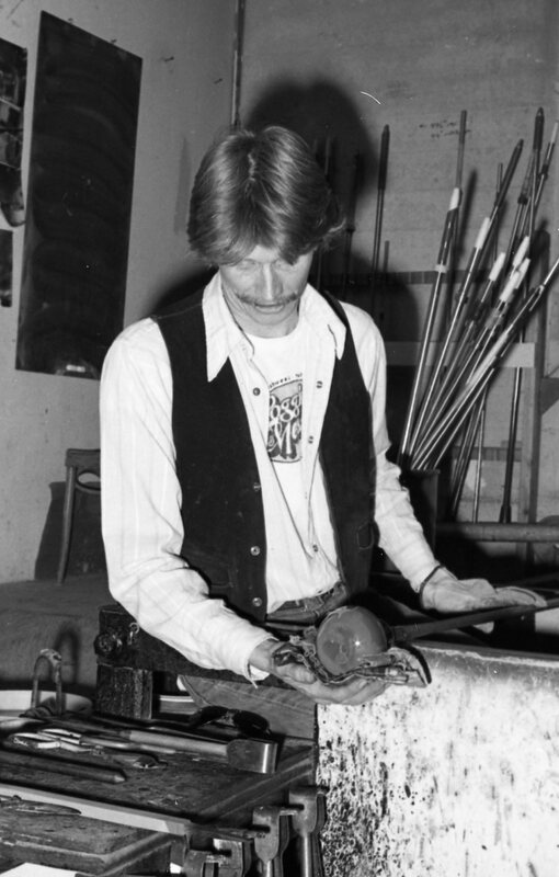 1978 Art, Glass Sculpting 52