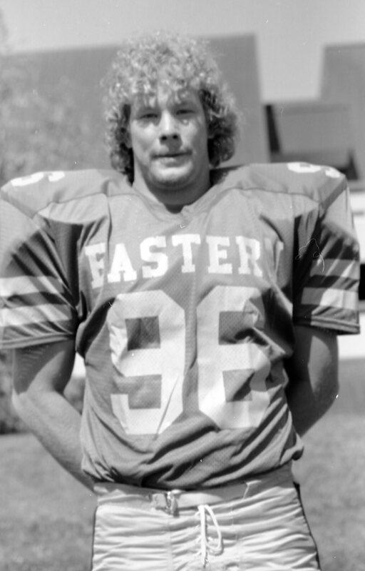 1987 Football Player, Portraits 78