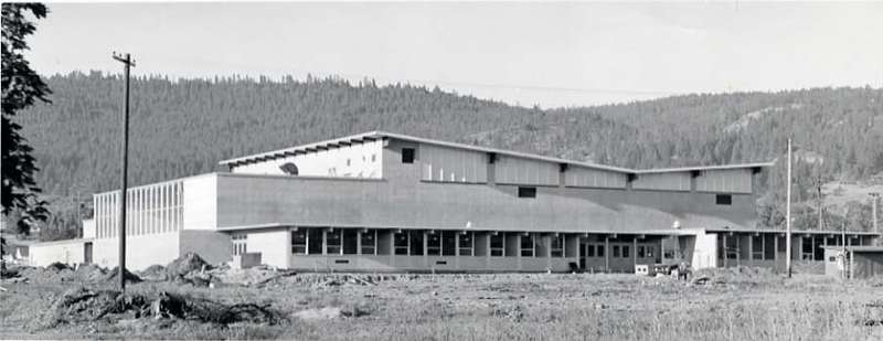 1958 Quinn Coliseum, New 1