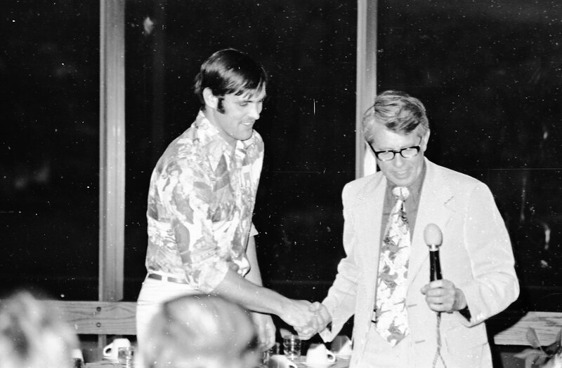 1976 Awards Banquet, Faculty 02