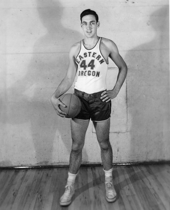 1955-56 Basketball Player 5