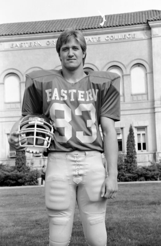 1986 Football Player, Portraits 58