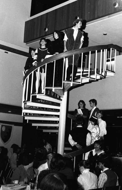 1983 Renaissance Dinner Program 01