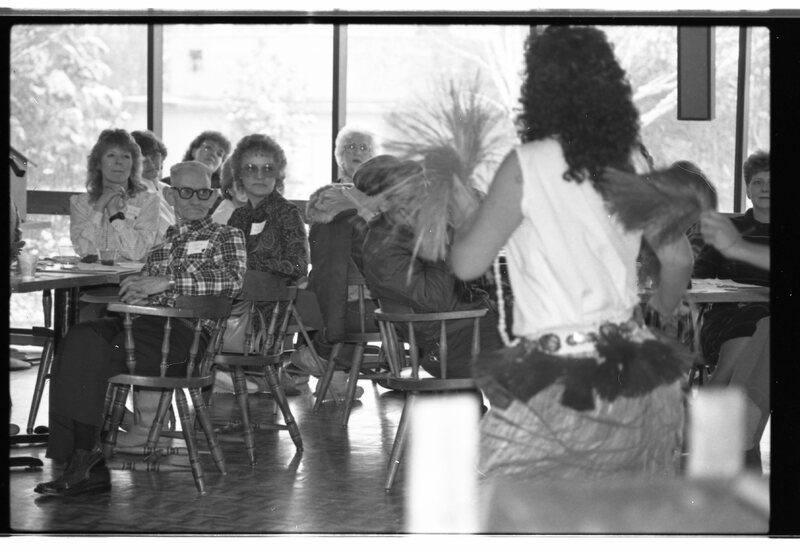 1989 Staff Awards, Performers 20