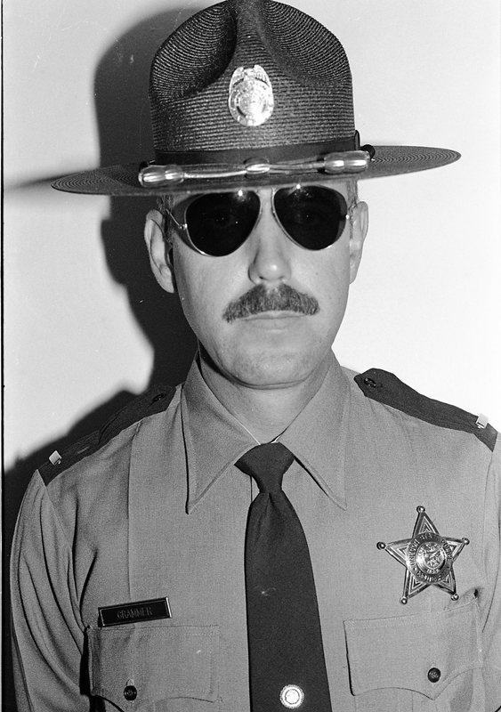 1991 Officer, Lieutenant Grammer 01