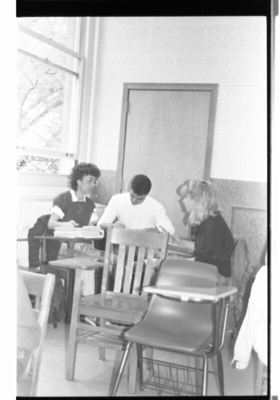 1989 Classroom, Group Assignment 03