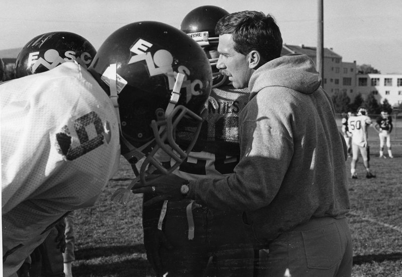 1984 Football Coaching 2-2