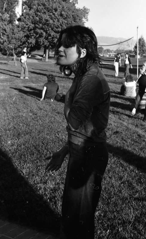 1980 New Student Week, Slip & Slide 03