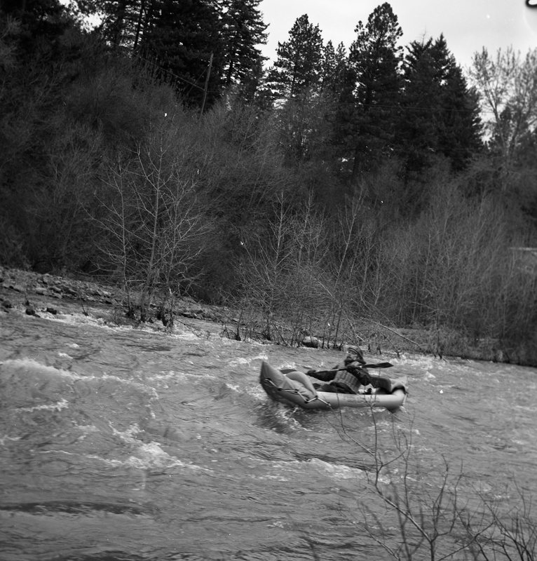 1982 Spring Festival, Raft Race 07