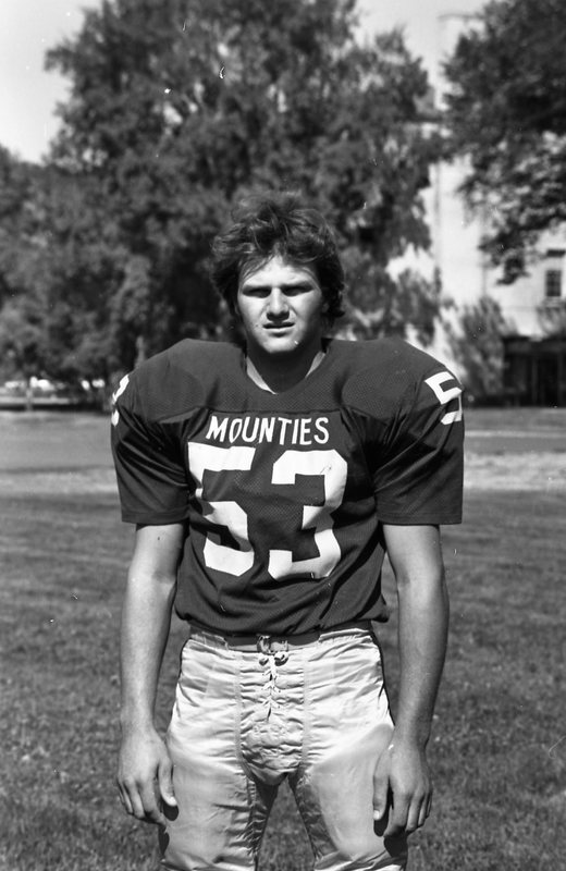 1981 Football Player, Portraits 84
