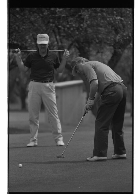 1989 Mountaineer Classic Golf Tournament 42