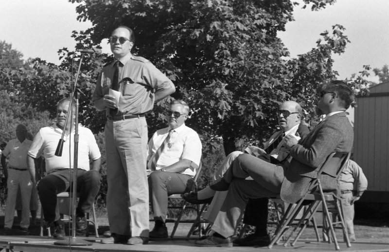 1988 Loso Hall, Groundbreaking Ceremony, Speech 33