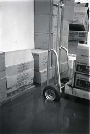1978 Hoke Flood, Storeroom 1-1