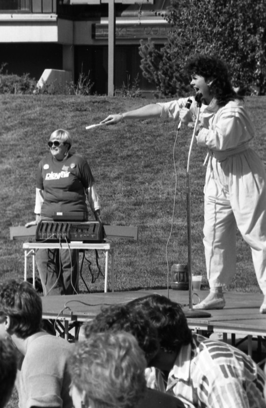 1985 Orientation, Activity 24