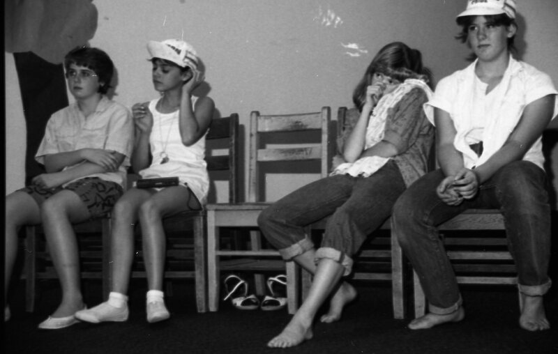 1986 Children Perform Play 07