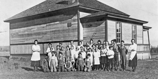 Wolf Creek, School 1