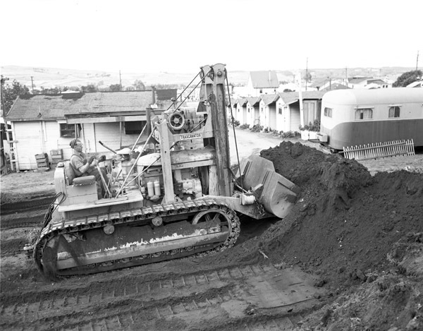 California, Heavy Equipment 8