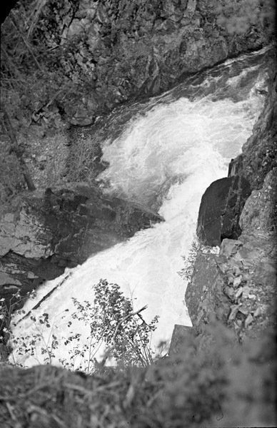 Wallowa Lake, River 2