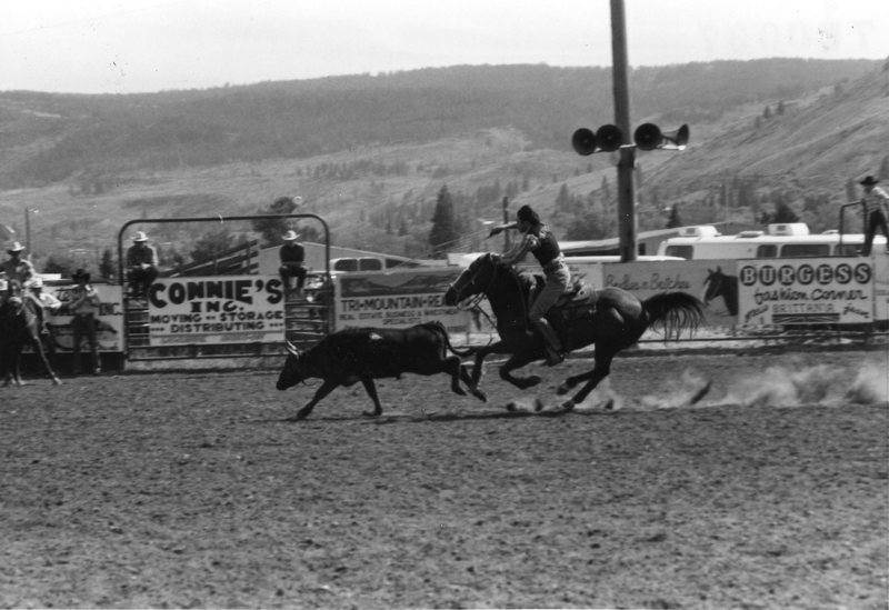 1979 Rodeo, Roping Pairs 07