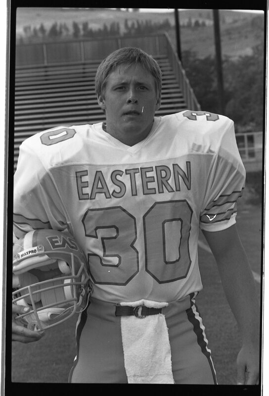 1989 Football Player, Portraits 30