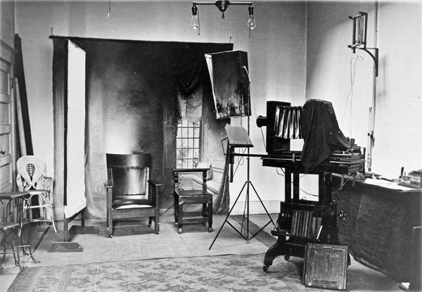 La Grande, Hart Studio