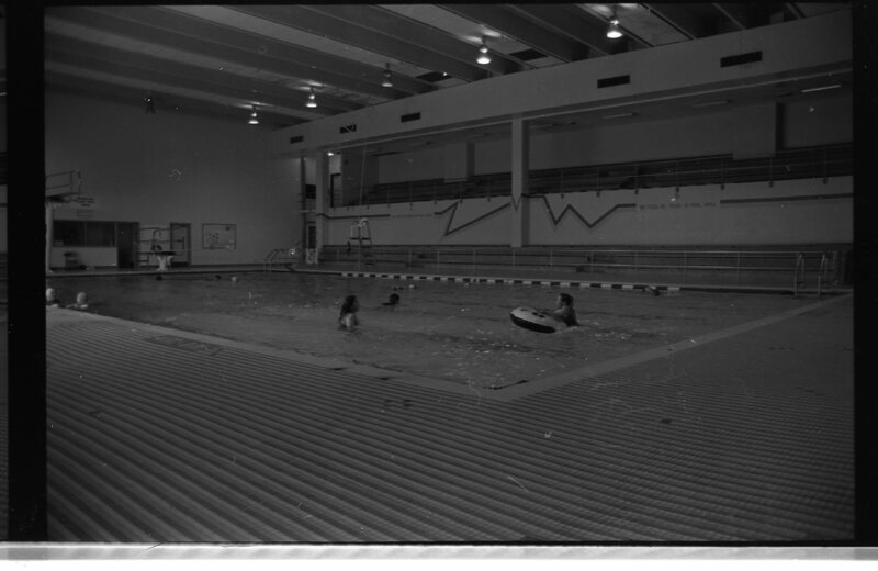 1989 Quinn Coliseum, Swimming Pool 08