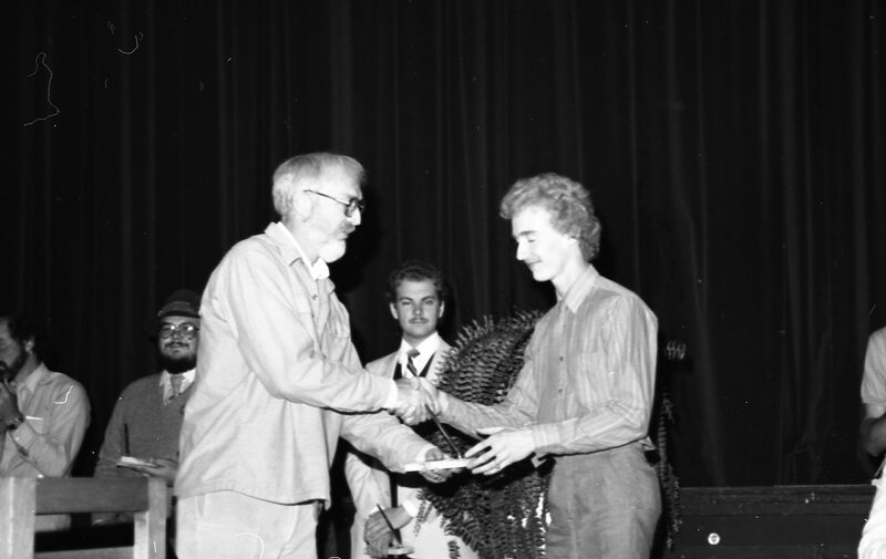 1985 Awards Assembly 20