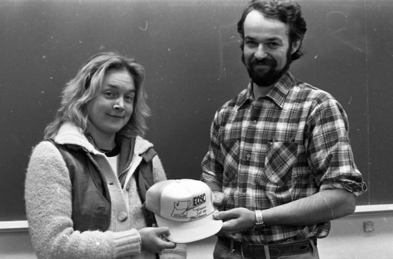 1981 Art Student, Hat 01