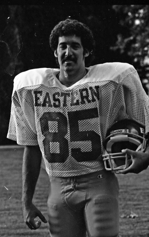 1984 Football Player, September Portraits 33