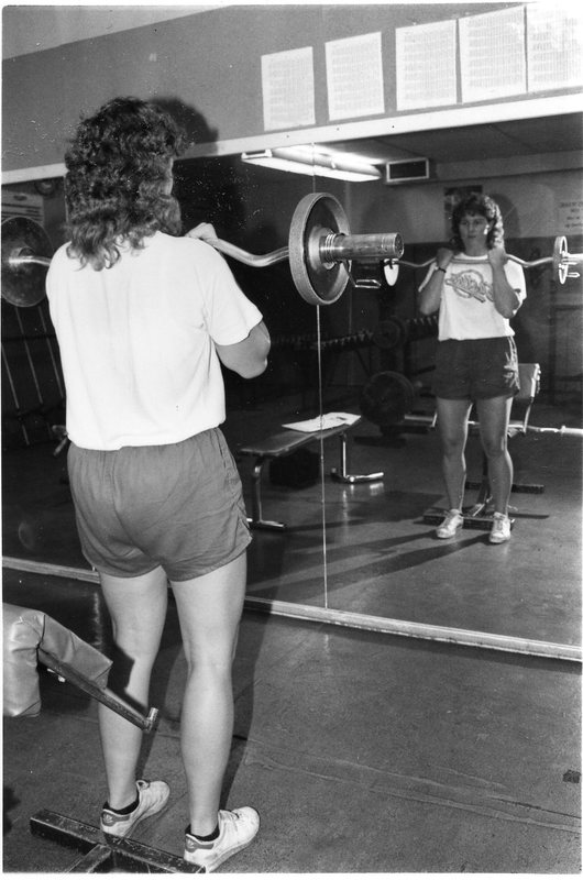 1988 Weight Training 17