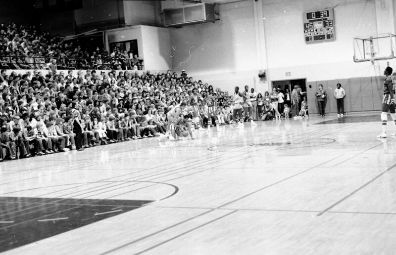 1983 Basketball, Harlem Globetrotters 10