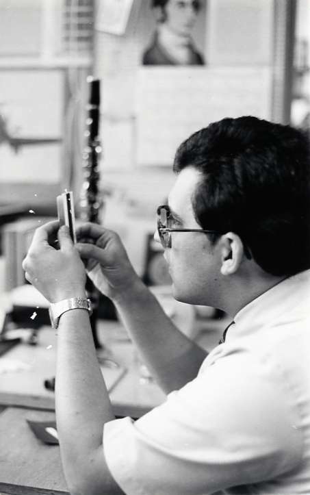1981 Employee, Bob Klak 01