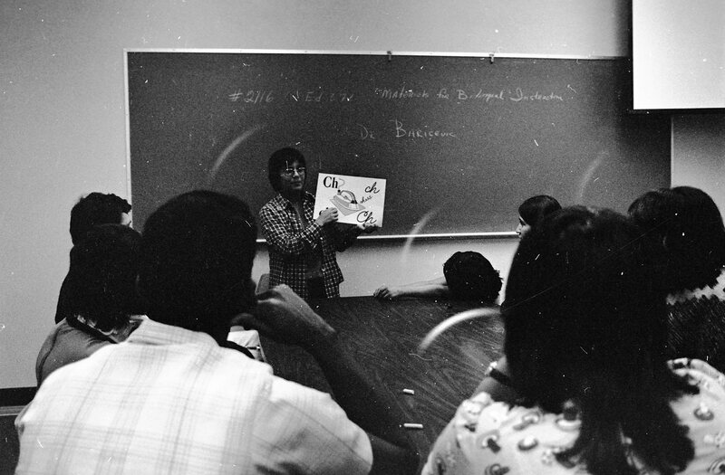1975 Languages, Bilingual Studies 09