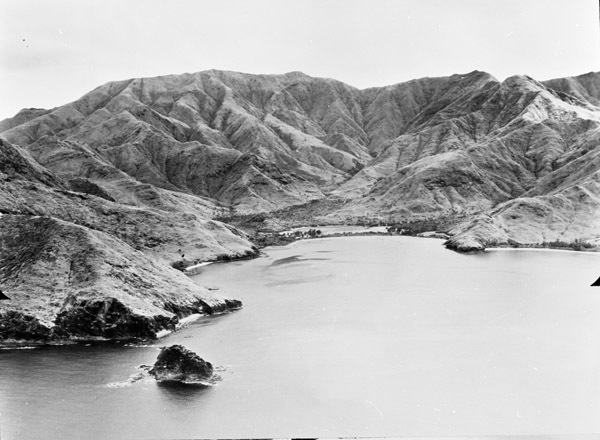 Aerial, West Coast Luzon 1