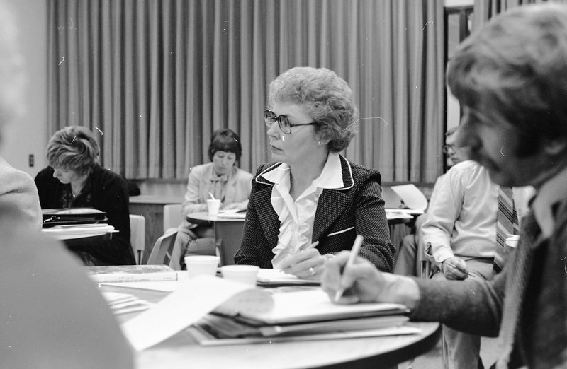 1981 Humanity Seminar 04