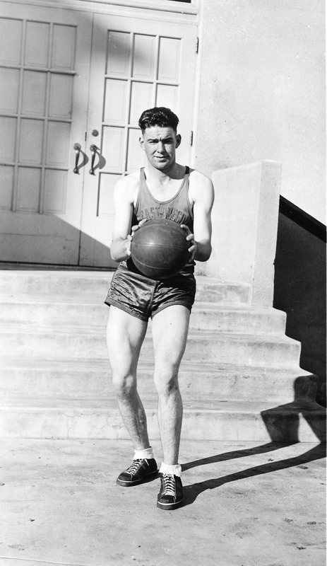 30's Basketball Player 4
