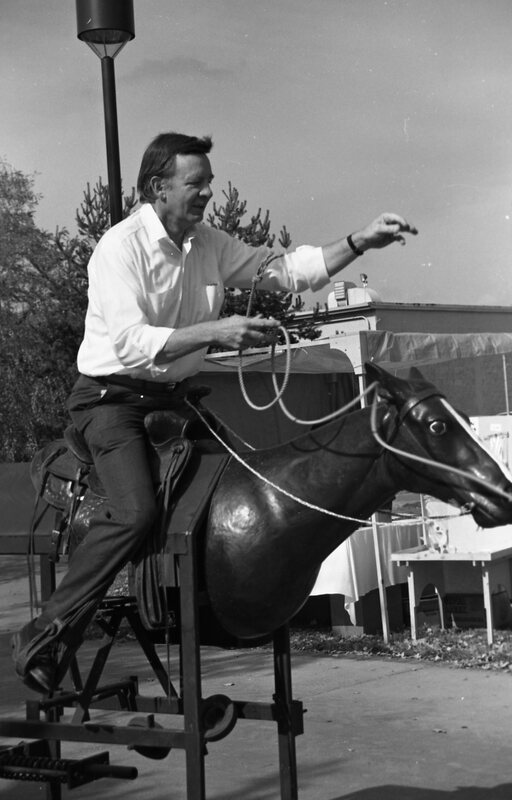 1986 Octoberfest, Roping 02